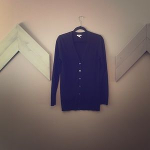 Old navy cartigan
